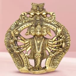 Amazing Panchmukhi Hanuman Idol Gift 1