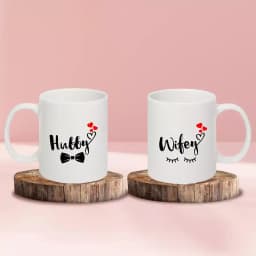 His N Hers Mug Pair 1