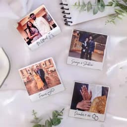 Magnificent Personalized Fridge Magnets Set 1