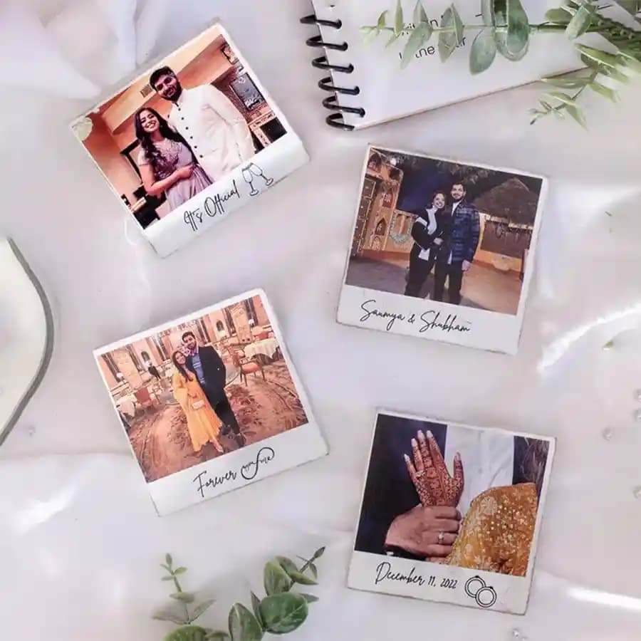 Magnificent Personalized Fridge Magnets Set