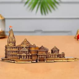 Ram Mandir Ayodhya Model 1