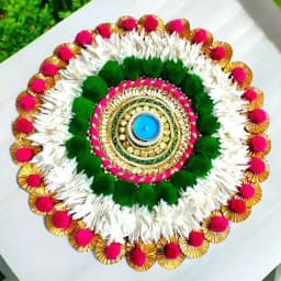 Artisan Festive Rangoli Gift 1