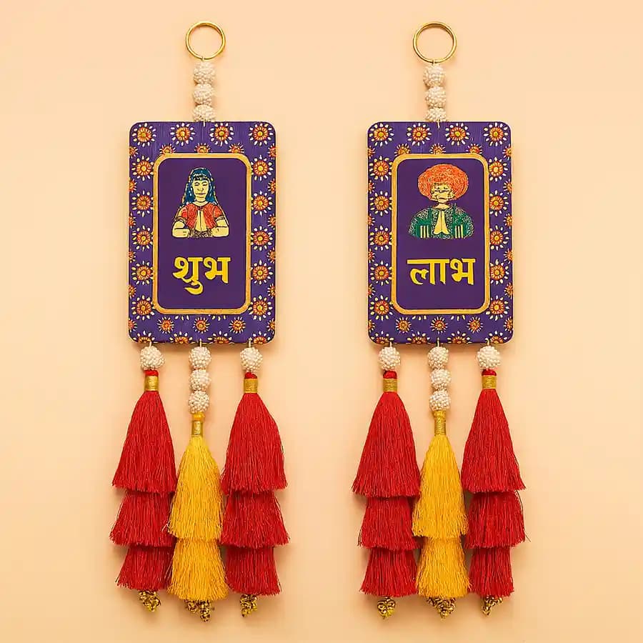 Trendy Rajasthani Style Door Hanging