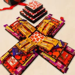 Amazing Chocolate Explosion Box 1