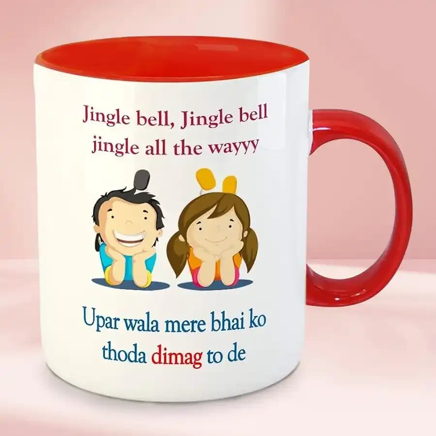 Coffee Mug n Ferrero Rocher