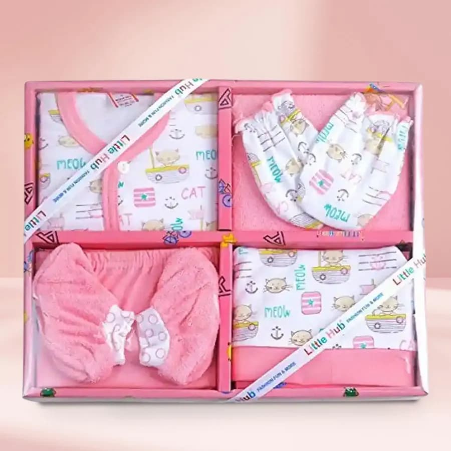 Exclusive Clothing Gift Set for Infants