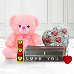 Special I Love You Chocolates Hamper 1