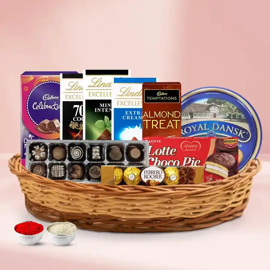 Marvelous Chocolates Gift Hamper