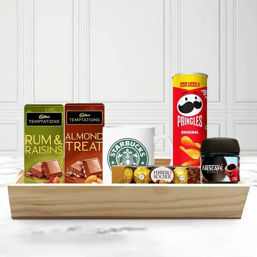 Delightful Hamper for Him