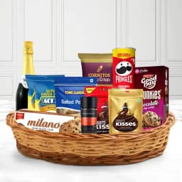 A Basket of Delights 1