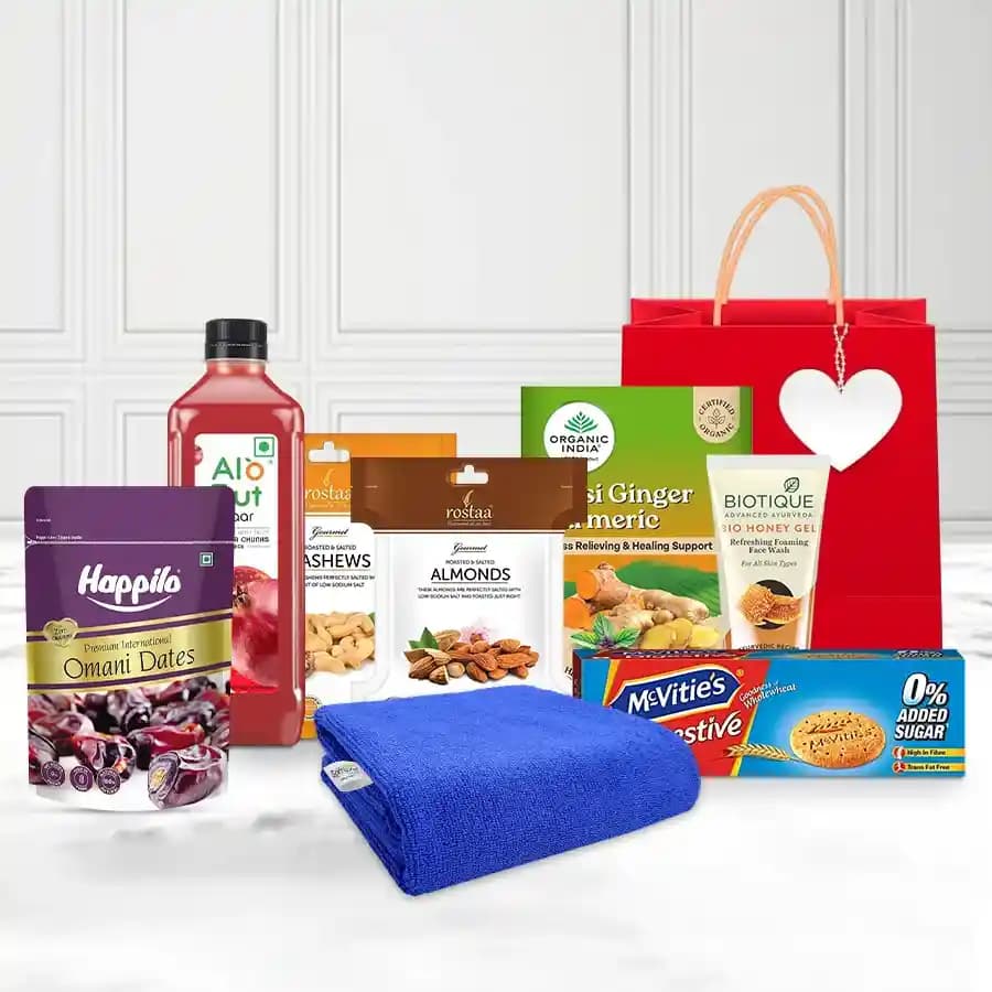 Amazing Morning Hamper