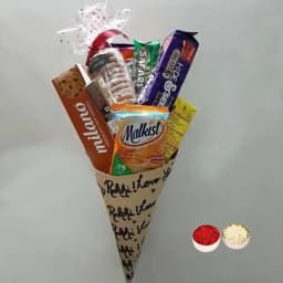 Special Cone Hamper 1
