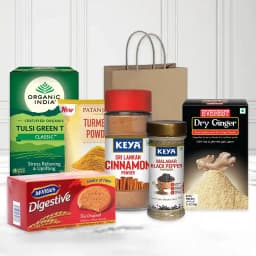 Lovely Health N Wellness Gift Hamper 1