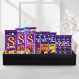 Marvelous Chocolate Gift Basket 1