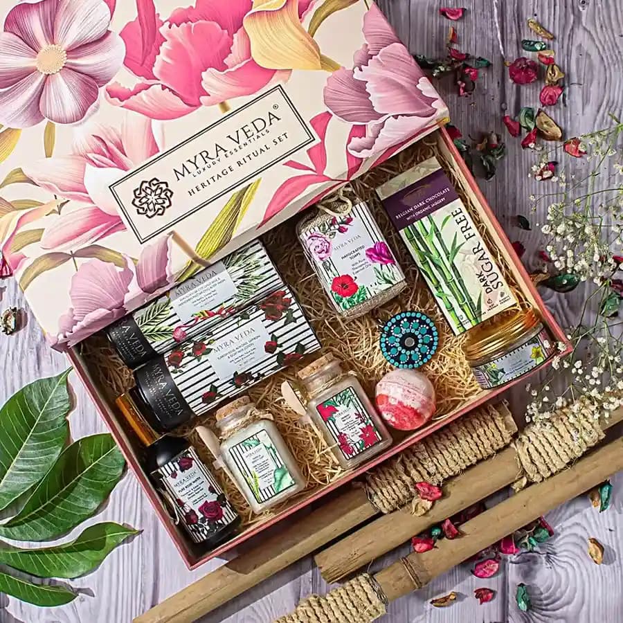 Luxurious Pampering Gift Box
