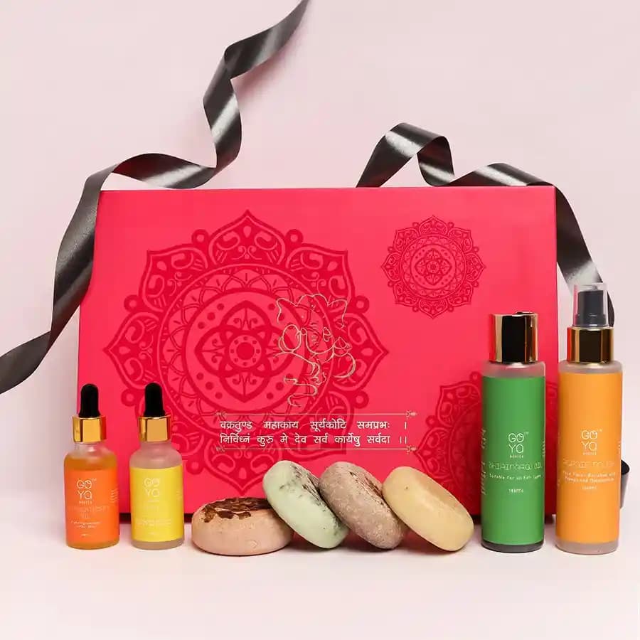 Luxurious Beauty Kits Gift Set