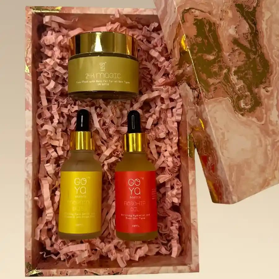 Luxurious Morning Skincare Gift Box