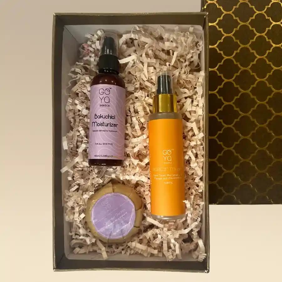 Luxurious Skincare Gift Box