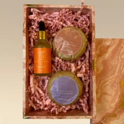 Glowing Skin Indulgence Gift Box 1