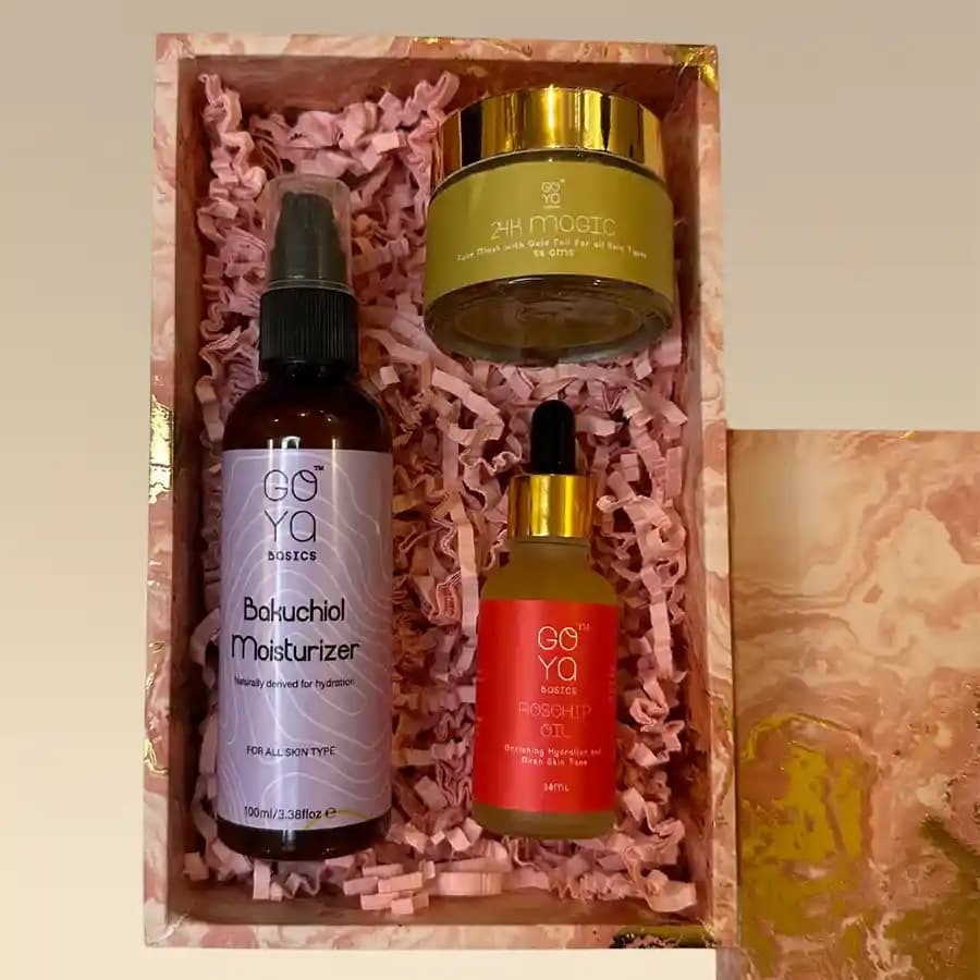 Precious Pampering Gift Box