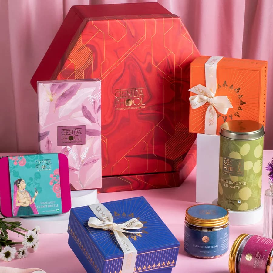 Sumptuous Gourmet Gift Collection