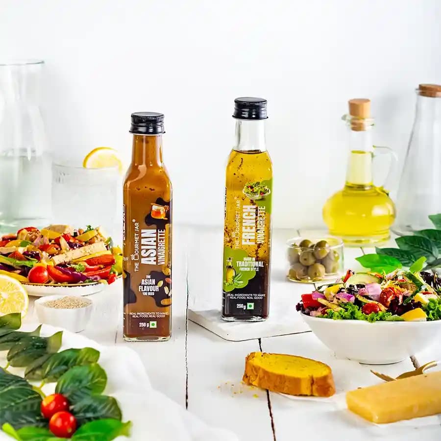 Gourmet Vinaigrette Experience Set