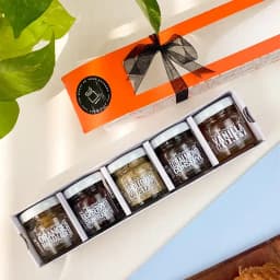 Artisan Jams and Honey Gift Set 1