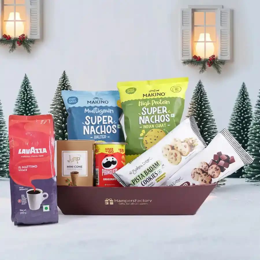 Savory Snacks n Sweet Treats Collection