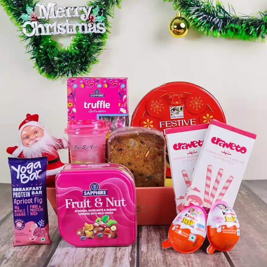 Festive Cheer Gift Hamper