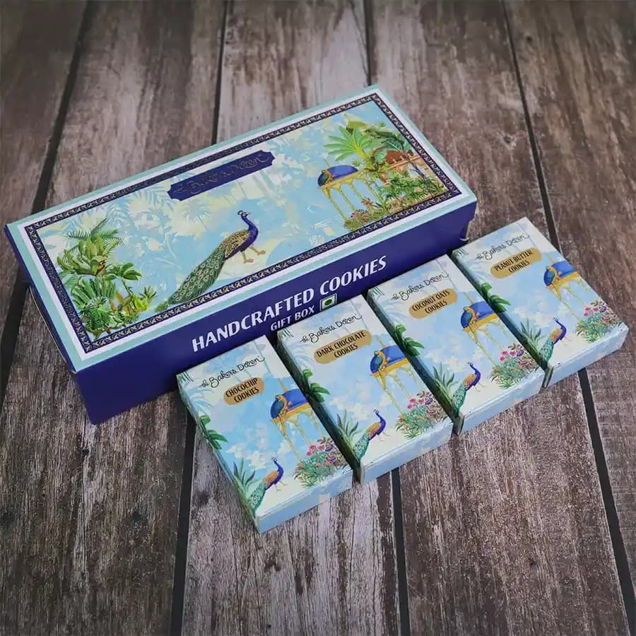 Joyful Bakes Gift Basket