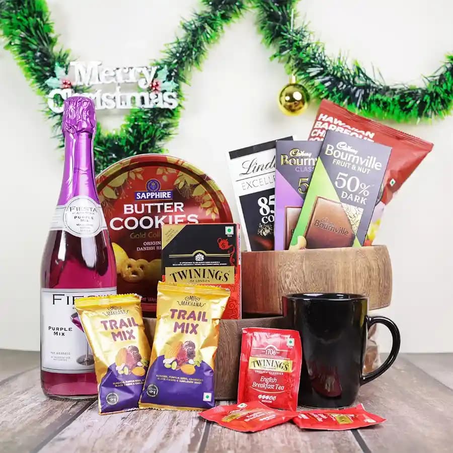 Delightful Festive Flavors Hamper