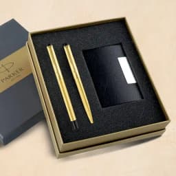 Luxurious Parker Vector Pen Gift Duo 1