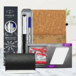 Office Inspiration: Parker Pen Gift Set 1