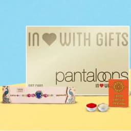 Stylish Raksha Bandhan E-Voucher Package 1