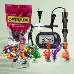 Aquatic Care Essentials Gift Bundle 1