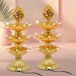 Radiant Duo LED Diya Collection 1