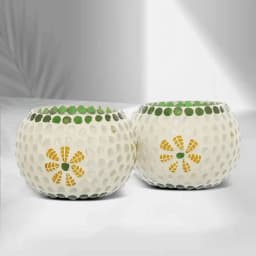 Enchanting Moroccan Glass Lanterns 1