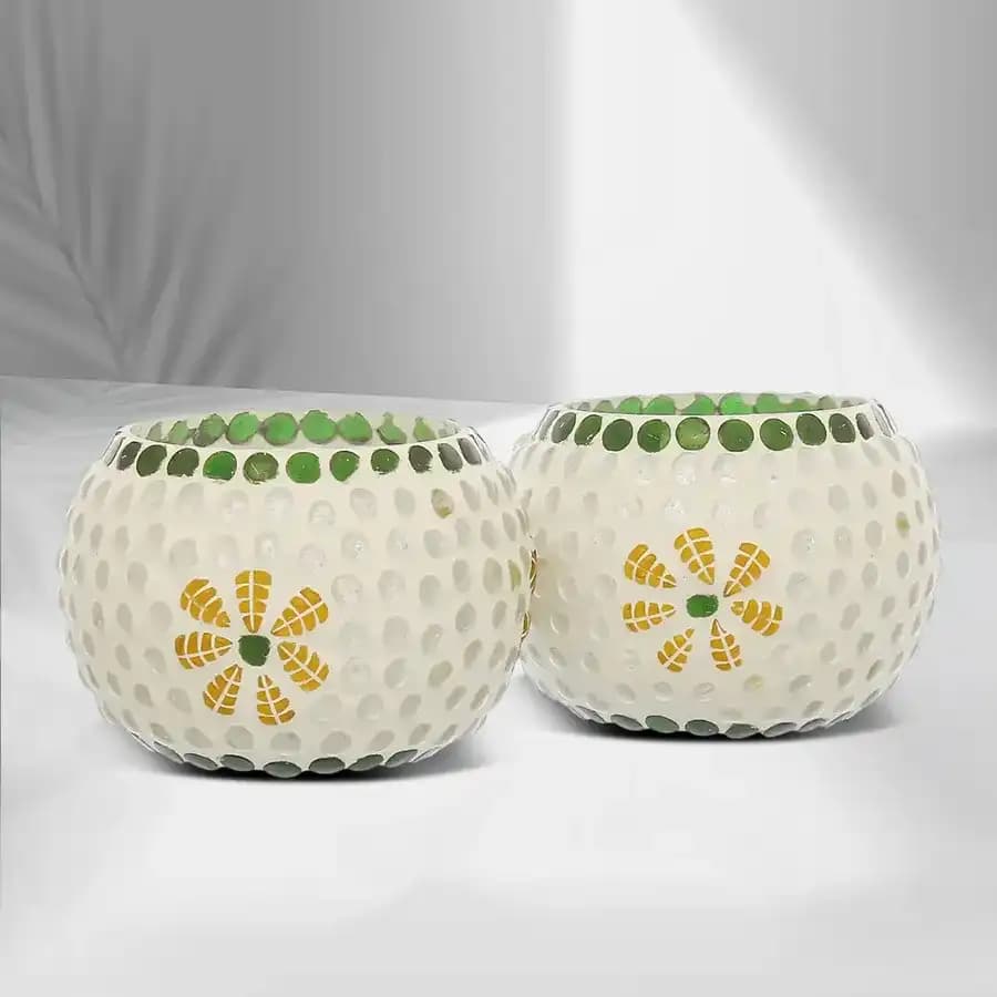 Enchanting Moroccan Glass Lanterns