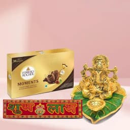 Divine Blessings Puja Gift Collection 1