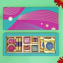 Chocolaty Treasure Trove 1