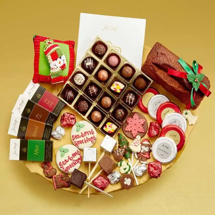 Joyful Delights Chocolates Assortment