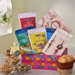 Grateful Bhaiya Bhabhi Hamper 1