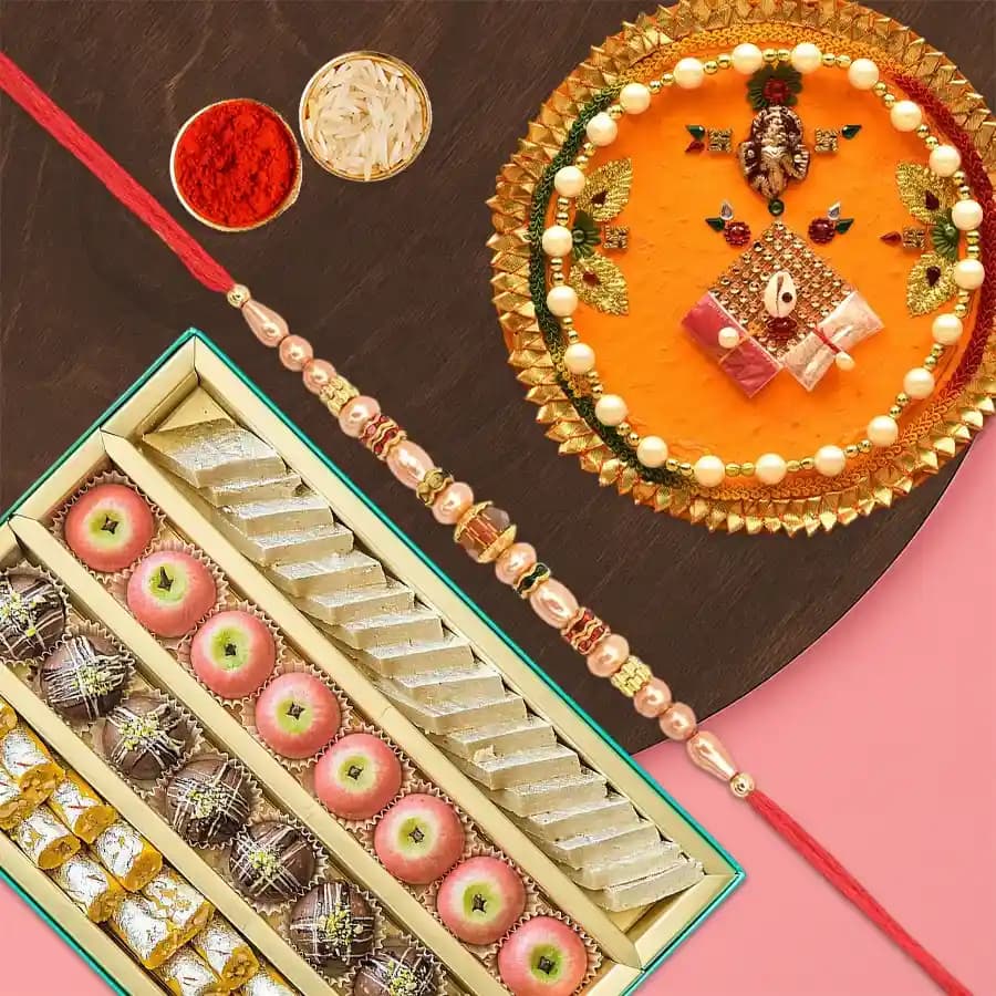 Divine Blessings Pooja Set