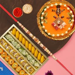 Tradition & Treats Delight Set 1