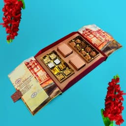 Gourmet Nut & Sweet Pleasures Box 1