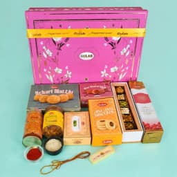 Sibling Love Treats Hamper 1