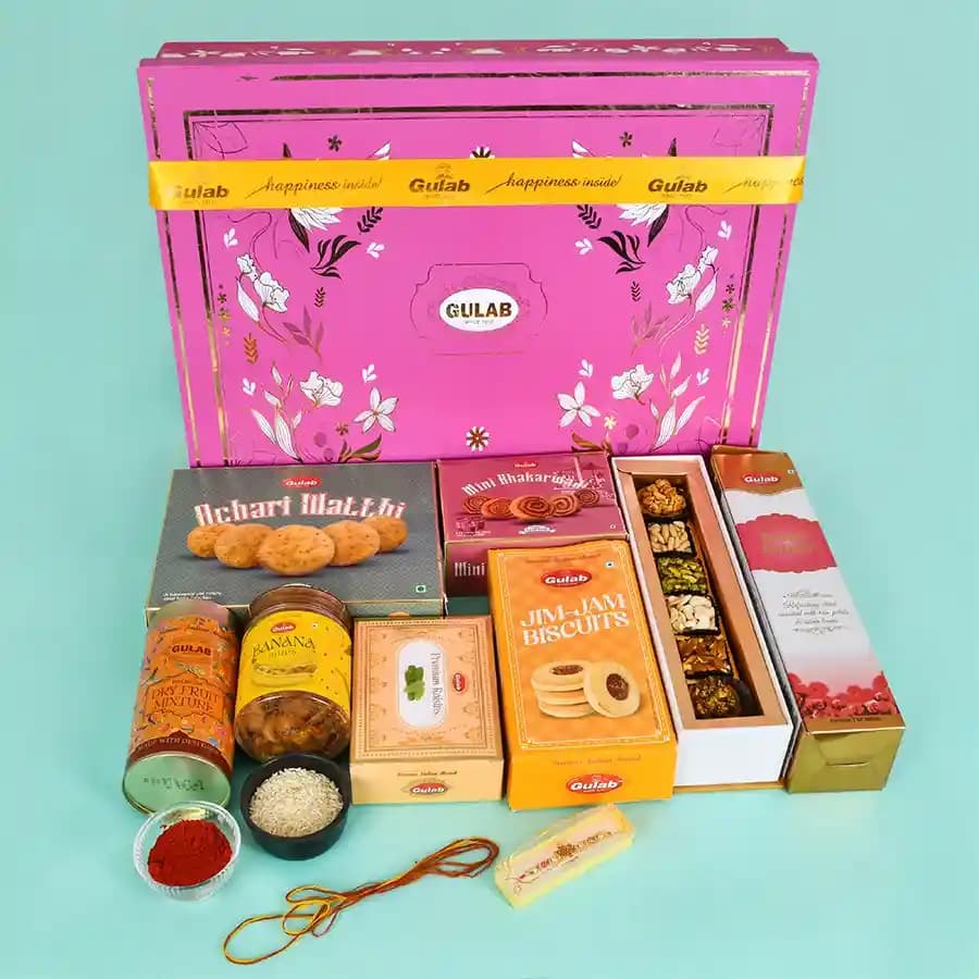 Sibling Love Treats Hamper