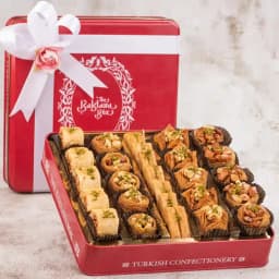 Gourmet Baklava Return Gift for Sister 1