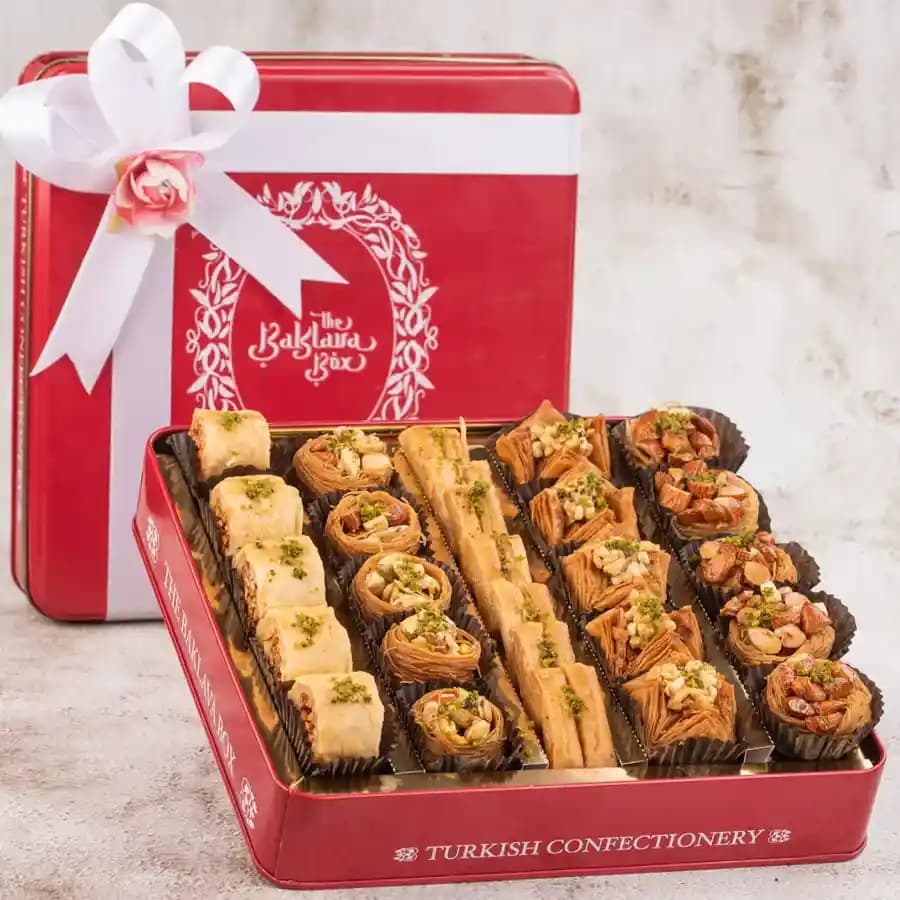 Gourmet Baklava Return Gift for Sister