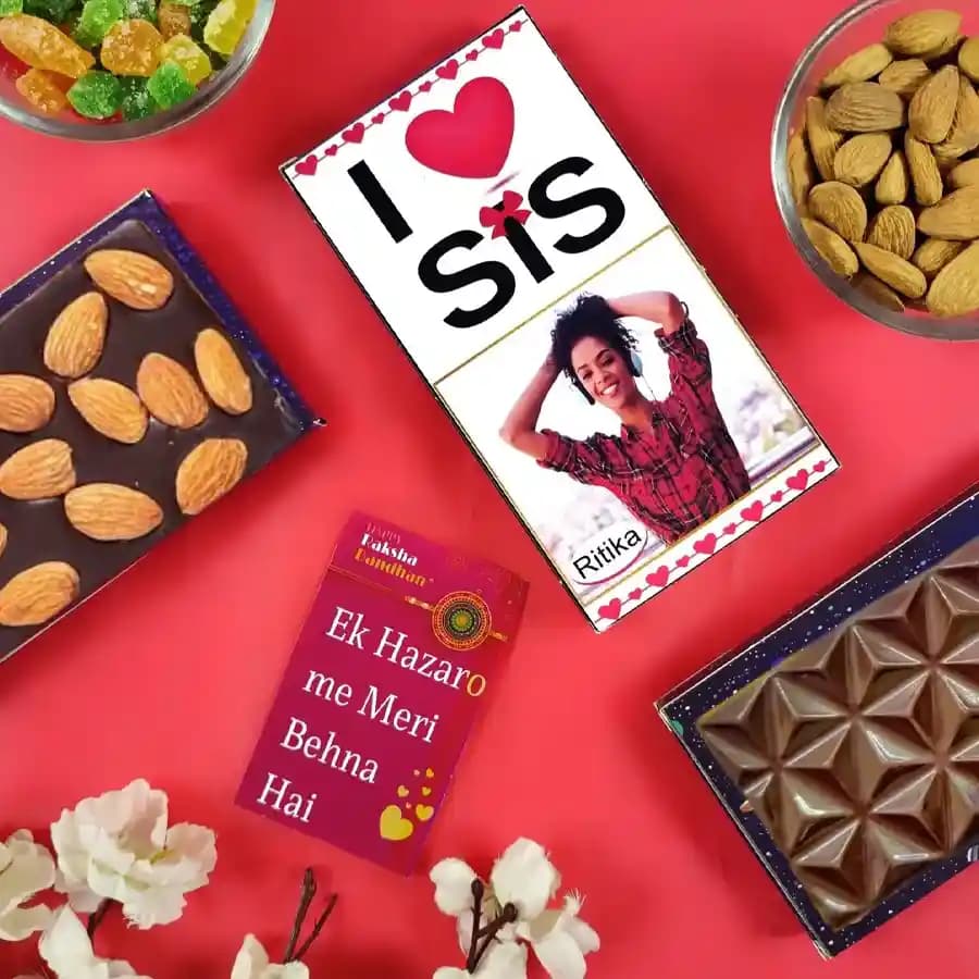 Heartfelt Celebration for My Sister